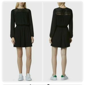 Avec Les Filles Black Dress M